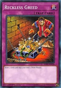 Reckless Greed
