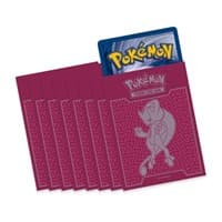 Pokemon TCG: BREAKthrough Elite Trainer Box Card Sleeves - Mega Mewtwo Y (65 Pack)