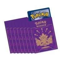 Pokemon TCG: Fates Collide Elite Trainer Box Card Sleeves - Mega Alakazam (65 Pack)