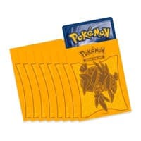 Pokemon TCG: Guardians Rising Elite Trainer Box Card Sleeves - Tapu Koko (65 Pack)