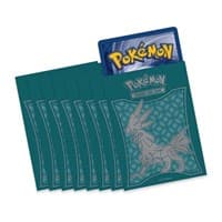 Pokemon TCG: Crimson Invasion Elite Trainer Box Card Sleeves - Silvally (65 Pack)