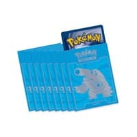 Pokemon TCG: Evolutions Elite Trainer Box Card Sleeves - Mega Blastoise (65 Pack)