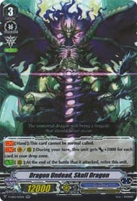 Dragon Undead, Skull Dragon