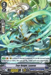 Tear Knight, Lazarus