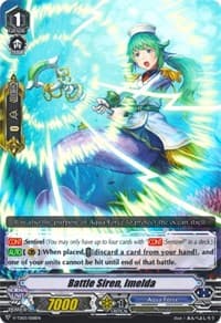Battle Siren, Imelda