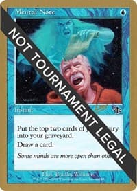 Mental Note - 2002 Raphael Levy (JUD)