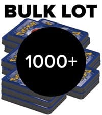 Over 1000 Pokemon Bulk Card Lot