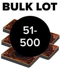 51 - 500 YuGiOh Bulk Card Lot