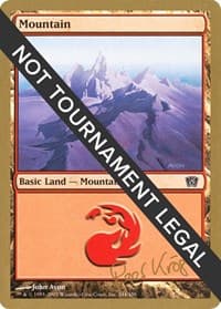 Mountain (344) - 2003 Peer Kroger (8ED)