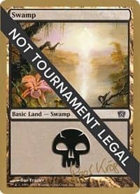 Swamp (341) - 2003 Peer Kroger (8ED)