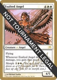 Exalted Angel - 2004 Gabriel Nassif (ONS)