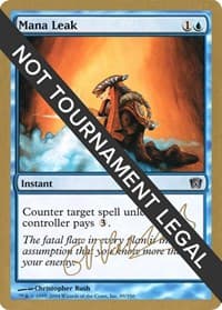 Mana Leak - 2004 Gabriel Nassif (8ED)