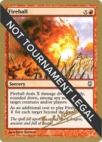 Fireball - 2004 Manuel Bevand (DST)