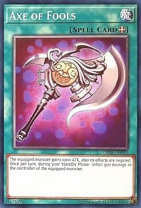 Axe of Fools