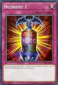 Nutrient Z