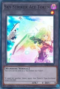 Token: Sky Striker Ace