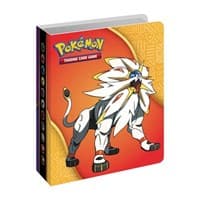 Pokemon: Sun & Moon Mini Collector's Album