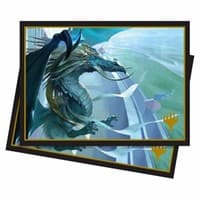 Elder Dragon: Arcades, the Strategist Standard Deck Protector sleeves for Magic (100-Pack)