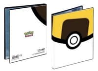 Pokemon Ultra Ball 4-Pocket Portfolio