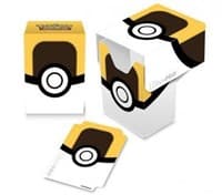 Pokemon Ultra Ball Full-View Deck Box