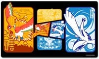 Pokemon TCG: Ho-Oh & Lugia Playmat