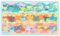 Pokemon TCG: Kuttari Cuties Playmat