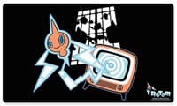 Pokemon TCG: Rotom Mystery Room Playmat