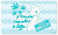 Pokemon TCG: Lapras Surf Playmat