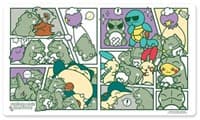 Pokemon TCG: Pokemon-Amie Substitute Playmat