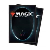2018 Card Back Deck Protector sleeves for Magic (120-Pack)