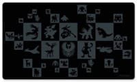 Pokemon TCG: Legendary Pokémon Pattern Playmat