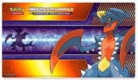Pokemon TCG: Mega Garchomp EX Premium Collection Playmat