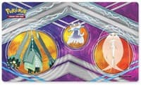 Pokemon TCG: Ultra Beasts GX Premium Collection Featuring Pheromosa and Celesteela Playmat