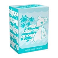 Pokemon TCG: Lapras Surf Deck Box