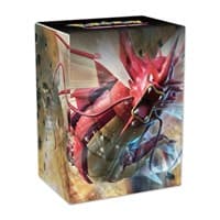 Pokemon TCG: Shiny Mega Gyarados Deck Box