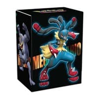 Pokemon TCG: Mega Lucario Deck Box