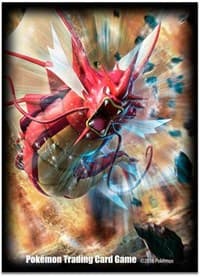 Pokemon TCG: Shiny Mega Gyarados Card Sleeves (65 Pack)