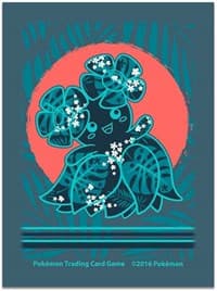 Pokemon TCG: Bellossom Tropics Card Sleeves (65 Pack)
