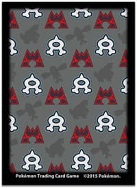Pokemon TCG:Team Magma and Team Aqua Card Sleeves (65 Pack)