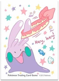 Pokemon TCG: We're Goomy Card Sleeves (65 Pack)
