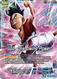 Uub // Uub, Unknowing Power