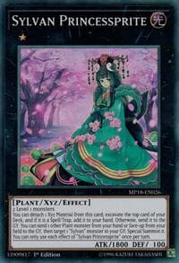 Sylvan Princessprite