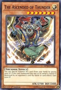 The Ascended of Thunder