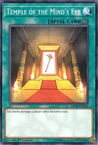 Temple of the Mind's Eye