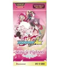 Miracle Fighters ~Miko & Mel~ Booster Pack