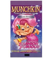 Munchkin CCG: Fashion Furious Booster Pack