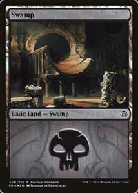 Swamp - Golgari (A05)