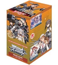 KanColle: Arrival! Reinforcement Fleets from Europe! Booster Box