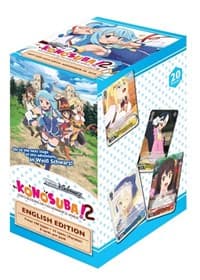KonoSuba 2 Booster Box