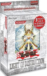 Light of Destruction: Special Edition Box